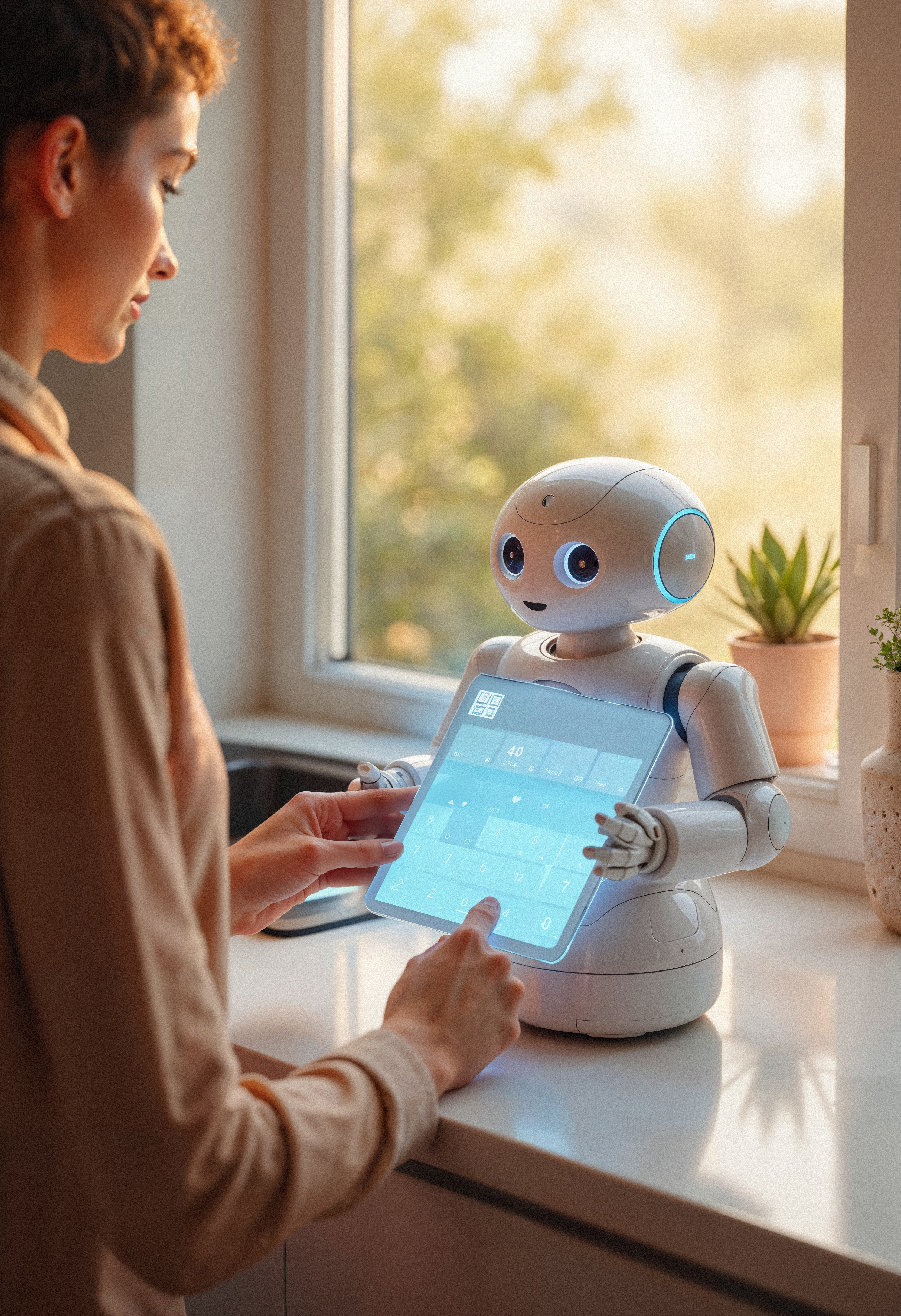 SAVI AI HCM AI Agent